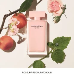 for her Eau de Parfum Spray von Narciso Rodriguez