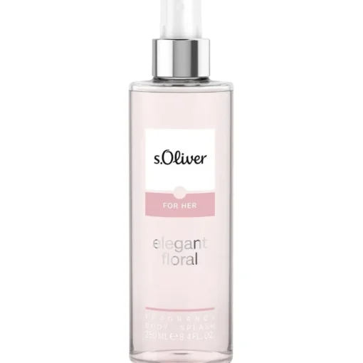 For Her Fragrance Body Splash von s.Oliver
