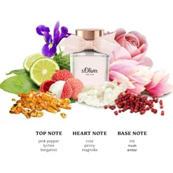 For Her Fragrance Body Splash von s.Oliver