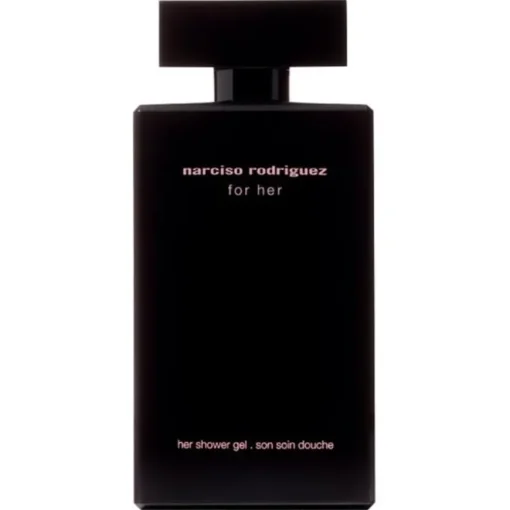 for her Shower Gel von Narciso Rodriguez