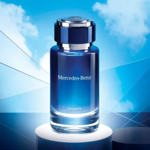 For Men Eau de Parfum Spray Ultimate von Mercedes Benz Perfume