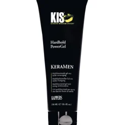 For Men KeraMen Hardhold PowerGel von Kis Keratin Infusion System