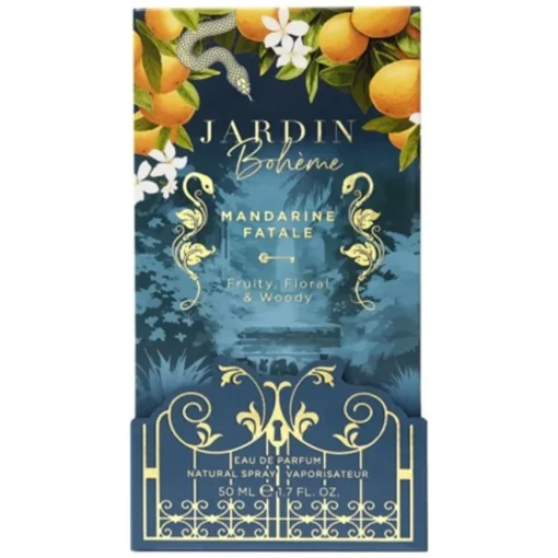 Forbidden Fruit Collection Eau de Parfum Spray Mandarine Fatale von Jardin Bohème