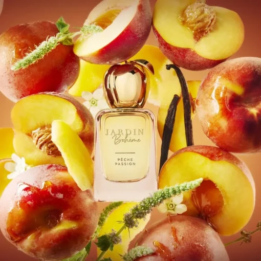 Forbidden Fruit Collection Eau de Parfum Spray Peche Passion von Jardin Bohème