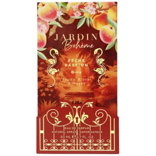 Forbidden Fruit Collection Eau de Parfum Spray Peche Passion von Jardin Bohème
