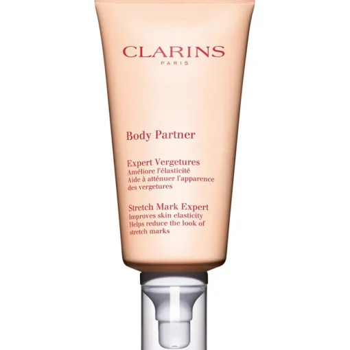 Form & Festigkeit Body Partner von CLARINS
