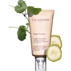 Form & Festigkeit Body Partner von CLARINS