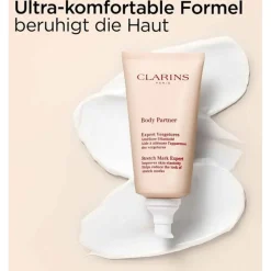Form & Festigkeit Body Partner von CLARINS