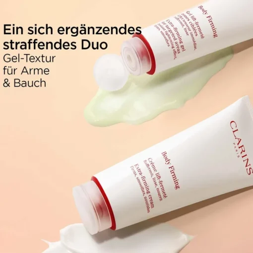 Form & Festigkeit Body-Firming Crème lift-fermeté von CLARINS
