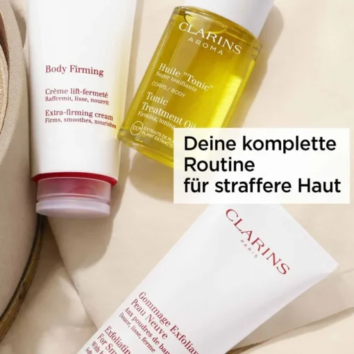 Form & Festigkeit Body-Firming Crème lift-fermeté von CLARINS