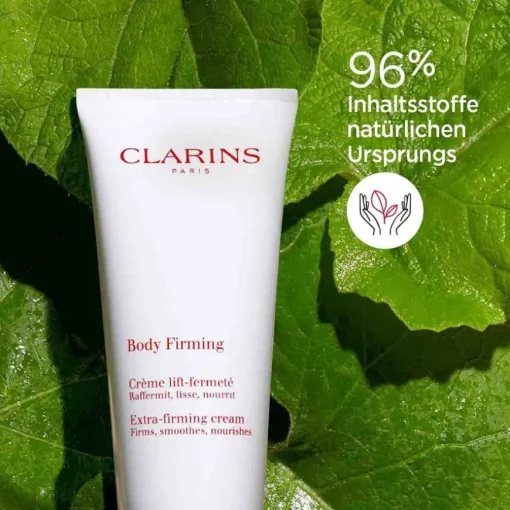 Form & Festigkeit Body-Firming Crème lift-fermeté von CLARINS