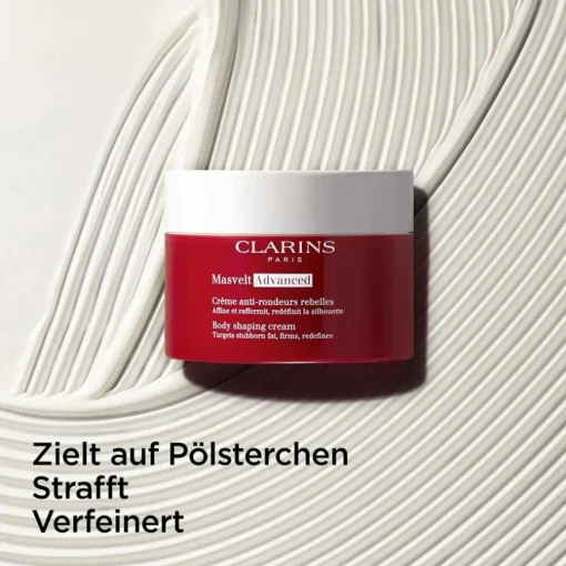 Form & Festigkeit Masvelt Advanced Crème von CLARINS