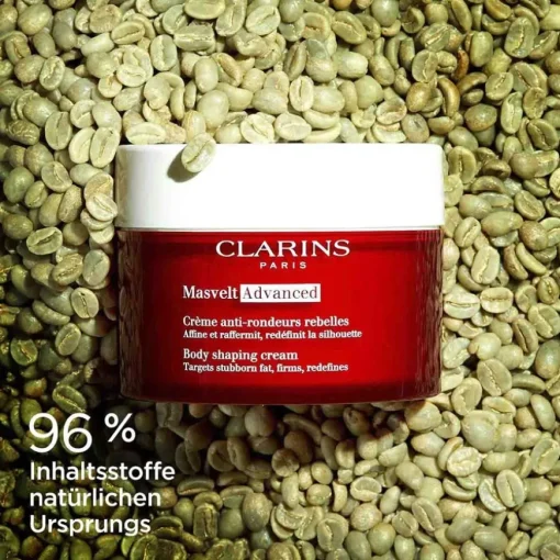 Form & Festigkeit Masvelt Advanced Crème von CLARINS