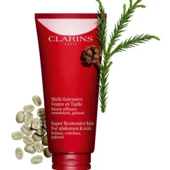 Form & Festigkeit Multi-Intensive Ventre et Taille von CLARINS