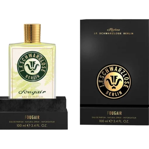 Fougair Eau de Parfum Spray von J.F. Schwarzlose Berlin