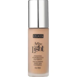 Foundation Active Light Foundation SPF 10 von PUPA Milano