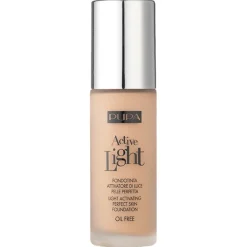 Foundation Active Light Foundation SPF 10 von PUPA Milano