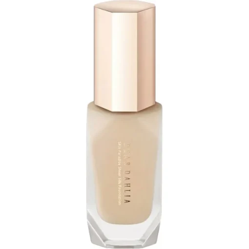 Foundation & Concealer Sheer Silk Foundation von DEAR DAHLIA