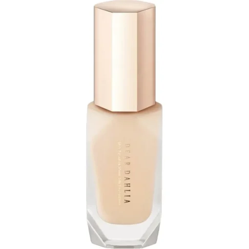 Foundation & Concealer Sheer Silk Foundation von DEAR DAHLIA