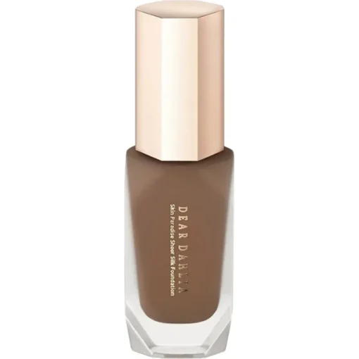 Foundation & Concealer Sheer Silk Foundation von DEAR DAHLIA