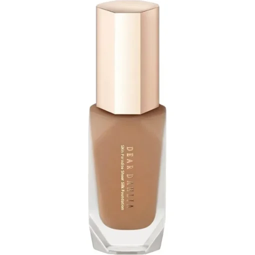 Foundation & Concealer Sheer Silk Foundation von DEAR DAHLIA