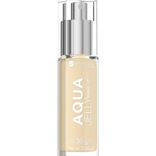 Foundation Aqua Jelly Make-Up von HYPOAllergenic