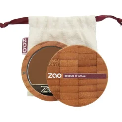Foundation Bamboo Compact Foundation von Zao