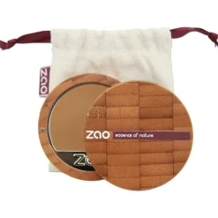 Foundation Bamboo Compact Foundation von Zao