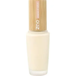 Foundation Bamboo Light Complexion Base von Zao