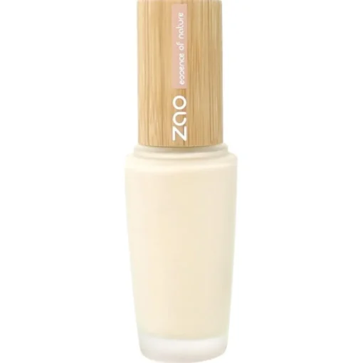 Foundation Bamboo Light Complexion Base von Zao