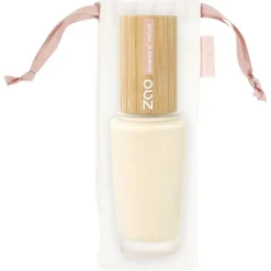 Foundation Bamboo Light Complexion Base von Zao