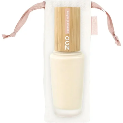 Foundation Bamboo Light Complexion Base von Zao