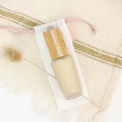 Foundation Bamboo Light Complexion Base von Zao