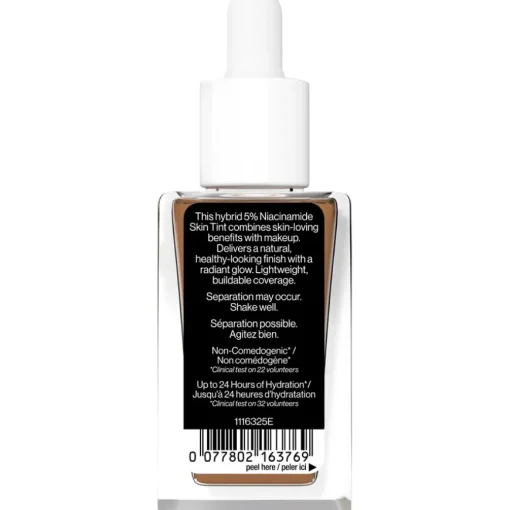 Foundation Bare Focus Niacinamide Skin Tint von wet n wild