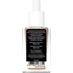 Foundation Bare Focus Niacinamide Skin Tint von wet n wild
