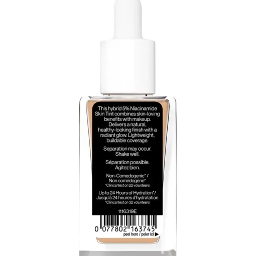 Foundation Bare Focus Niacinamide Skin Tint von wet n wild