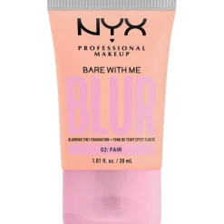 Foundation Bare With Me Blur von NYX Professional Makeup