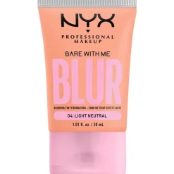 Foundation Bare With Me Blur von NYX Professional Makeup