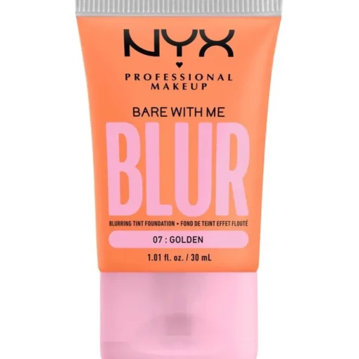 Foundation Bare With Me Blur von NYX Professional Makeup