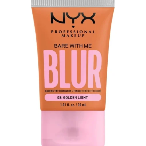 Foundation Bare With Me Blur von NYX Professional Makeup