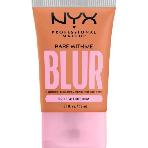 Foundation Bare With Me Blur von NYX Professional Makeup
