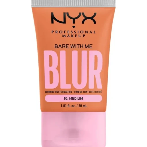 Foundation Bare With Me Blur von NYX Professional Makeup