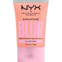 Foundation Bare With Me Blur von NYX Professional Makeup