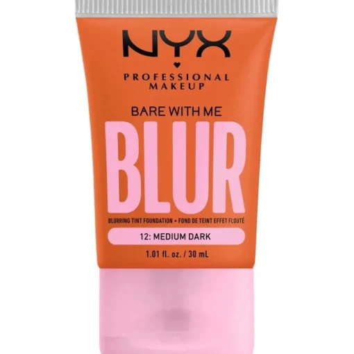 Foundation Bare With Me Blur von NYX Professional Makeup