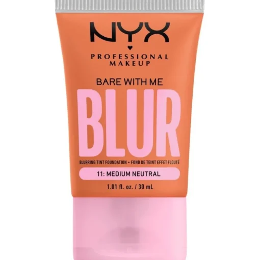 Foundation Bare With Me Blur von NYX Professional Makeup