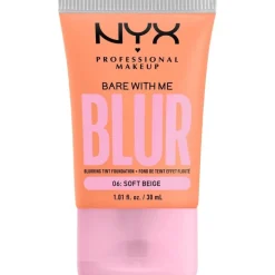 Foundation Bare With Me Blur von NYX Professional Makeup