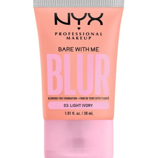Foundation Bare With Me Blur von NYX Professional Makeup