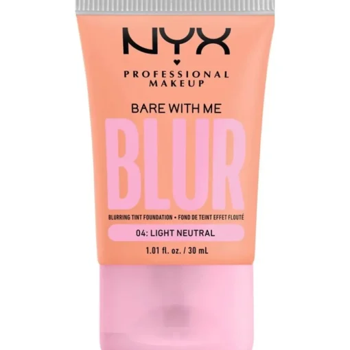 Foundation Bare With Me Blur von NYX Professional Makeup