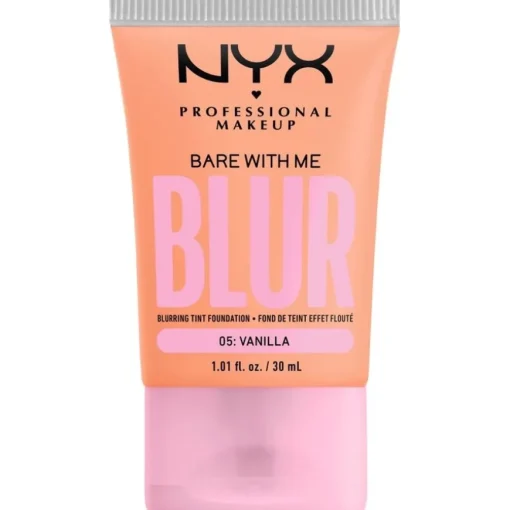 Foundation Bare With Me Blur von NYX Professional Makeup