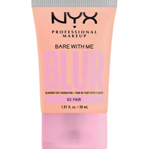 Foundation Bare With Me Blur von NYX Professional Makeup